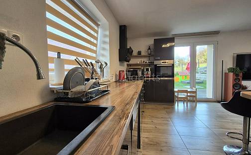 Prodej domu 112 m² s pozemkem 768 m², Libhošť, okres Nový Jičín