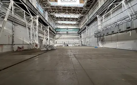 Pronájem výrobních prostor 1 980 m², Na Pomezí, Plzeň