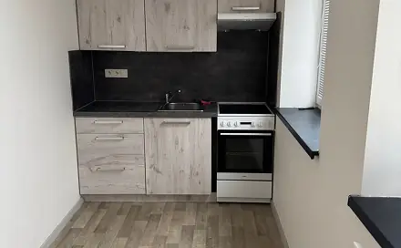 Pronájem bytu 1+1 26 m²