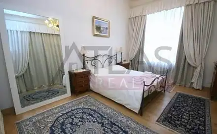 Pronájem bytu 4+kk 122 m²