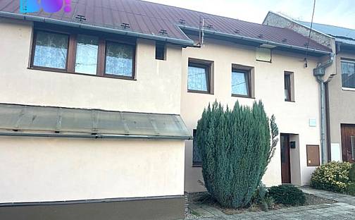 Prodej domu 56 m² s pozemkem 50 m², Pod Školou, Dub nad Moravou, okres Olomouc
