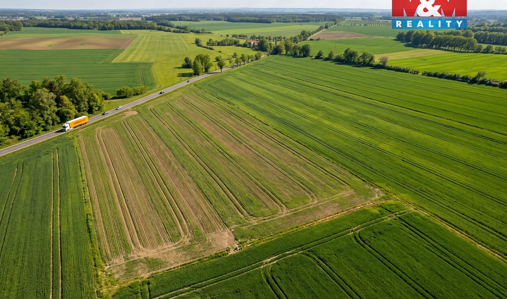 Prodej pole 15 668 m², Vodňany – náhled fotky 5