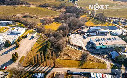 Prodej komerčního pozemku 5 397 m², Studená