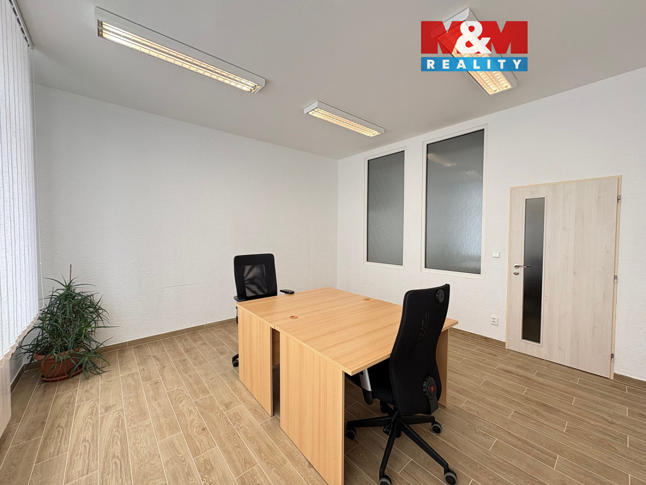 Pronájem kanceláře 21 m²