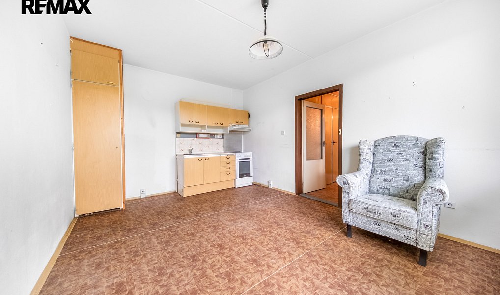Prodej bytu 2+kk 40 m², Vimperk – náhled fotky 3