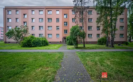Pronájem bytu 3+1 70 m²