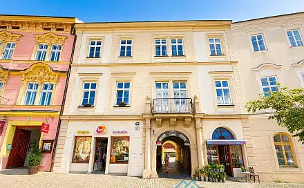 Pronájem kanceláře 35 m², Horní náměstí, Znojmo