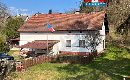 Prodej domu 120 m² s pozemkem 1 105 m², Odry - Dobešov, okres Nový Jičín
