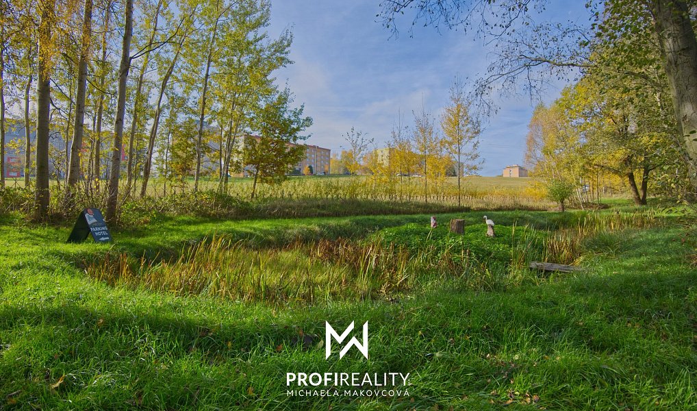 Prodej zahrady 1 603 m², Liberec – náhled fotky 10