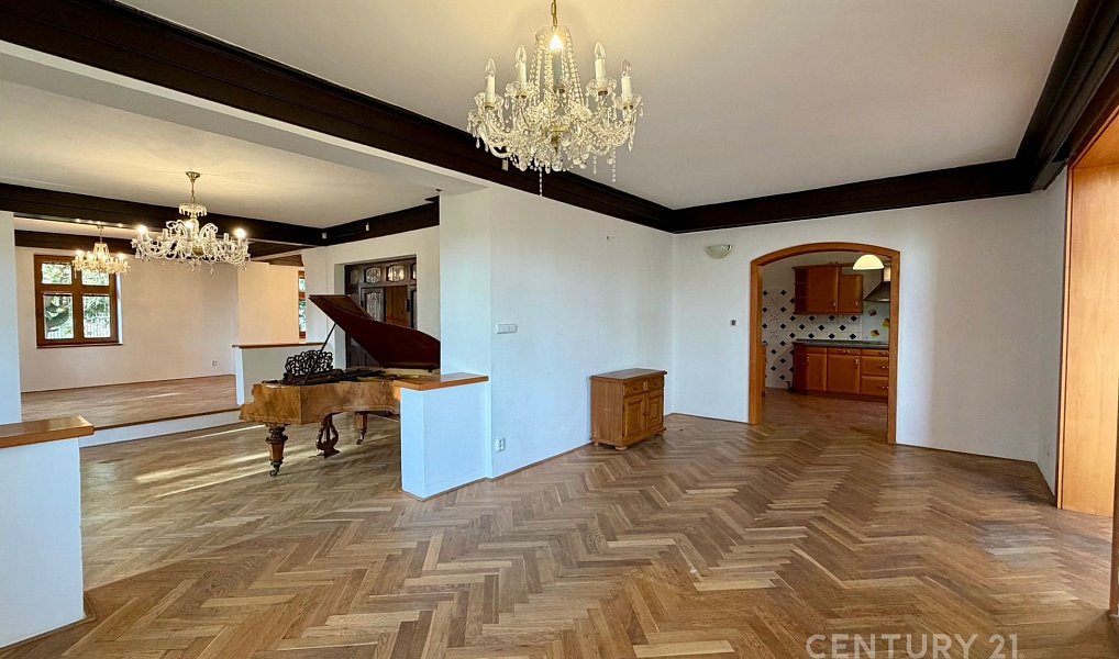 Pronájem domu 450 m² s pozemkem 1 452 m², Domažlice – náhled fotky 17