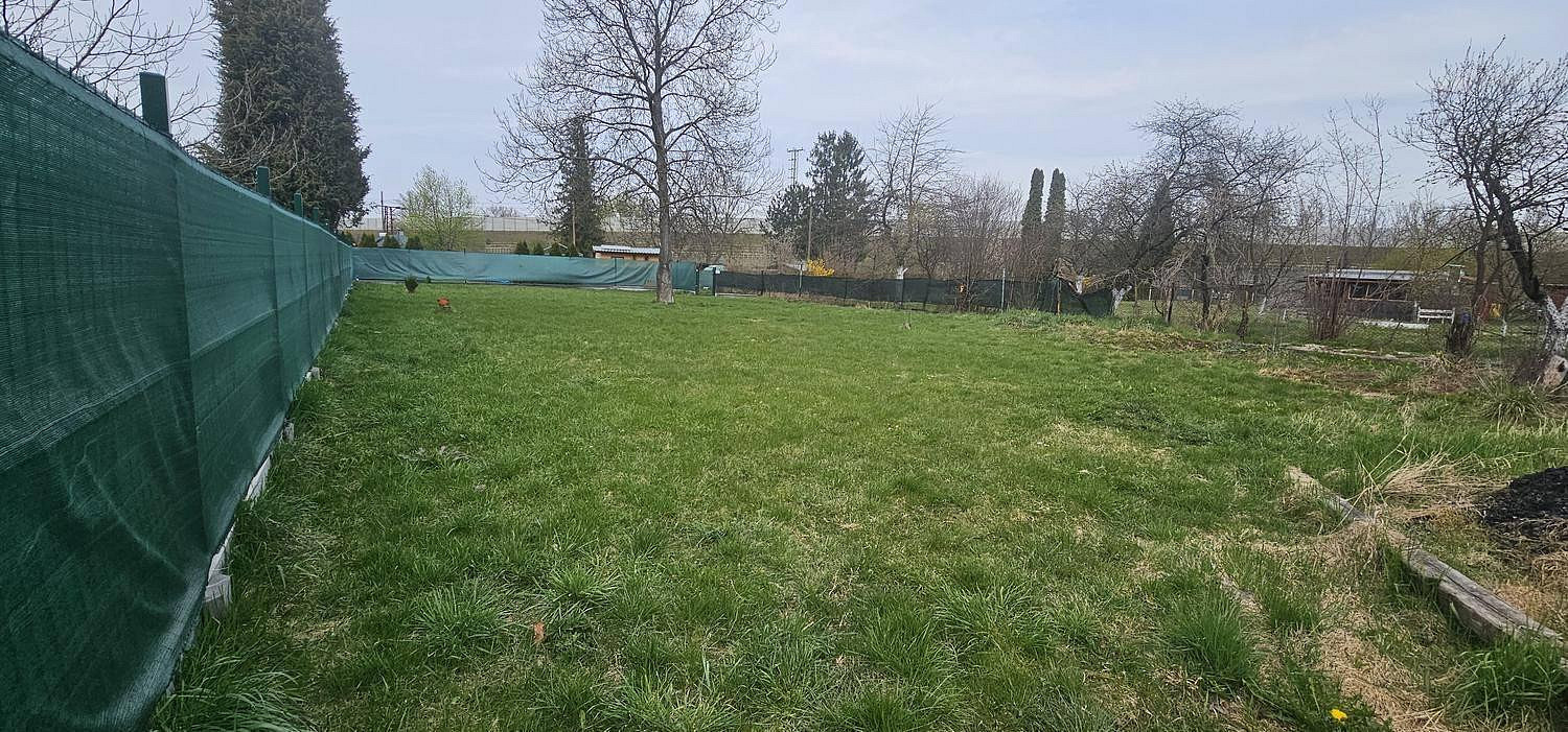 Prodej zahrady 802 m²