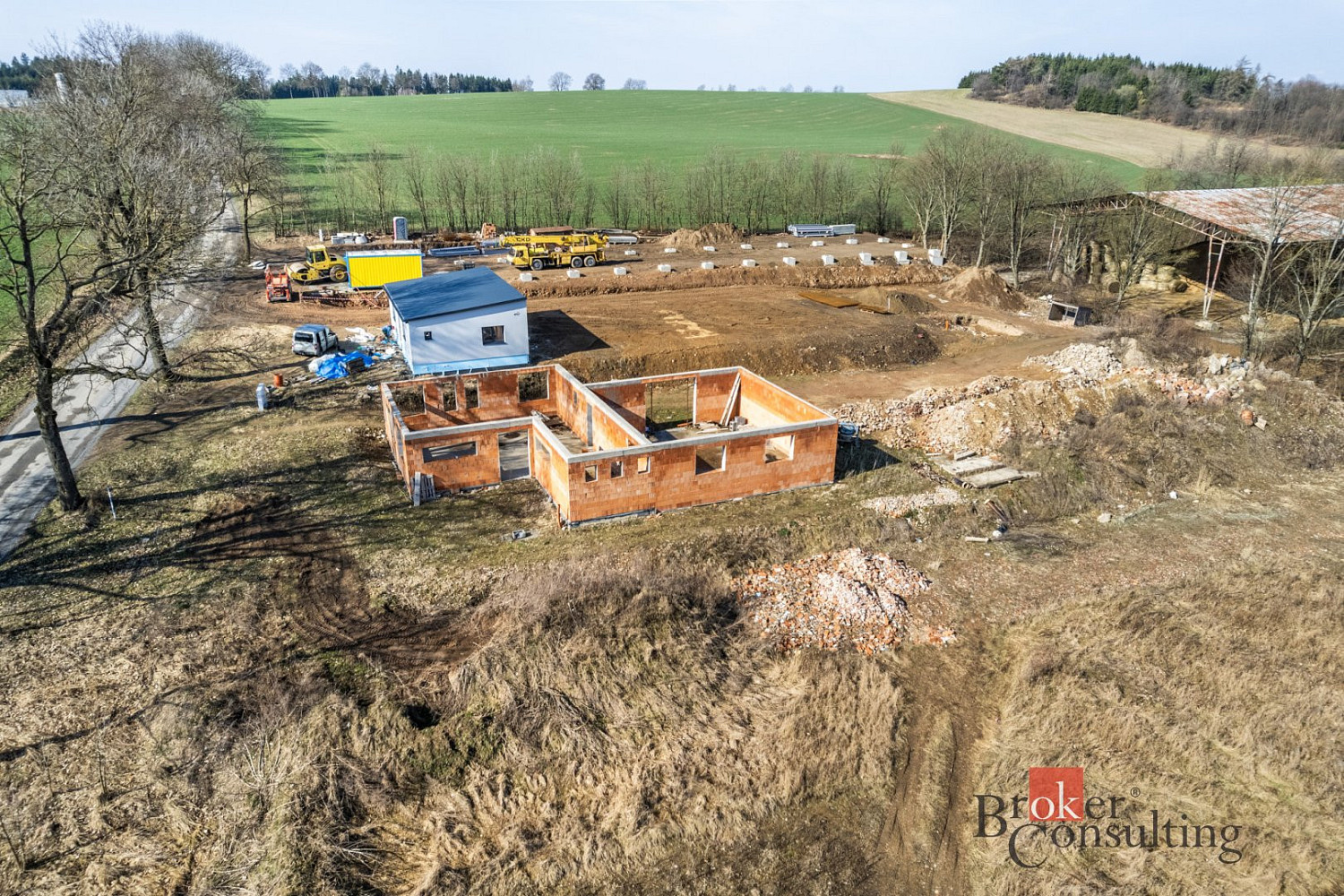Prodej komerčního pozemku 1 500 m² — photo 3