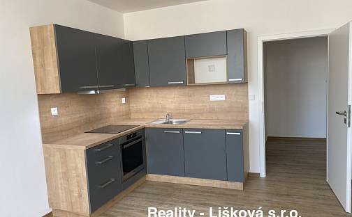 Pronájem bytu 2+kk 46 m², Velká Hradební, Ústí nad Labem - Ústí nad Labem-centrum