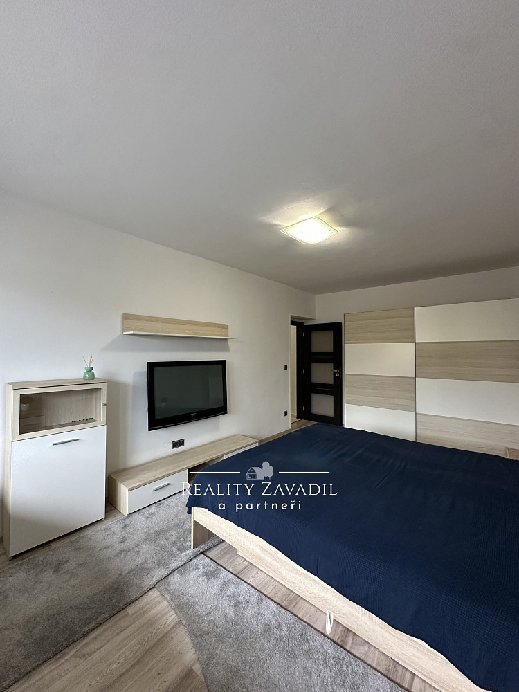 Pronájem bytu 2+1 46 m² — photo 3