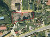 Prodej stavebnho pozemku 1117m2