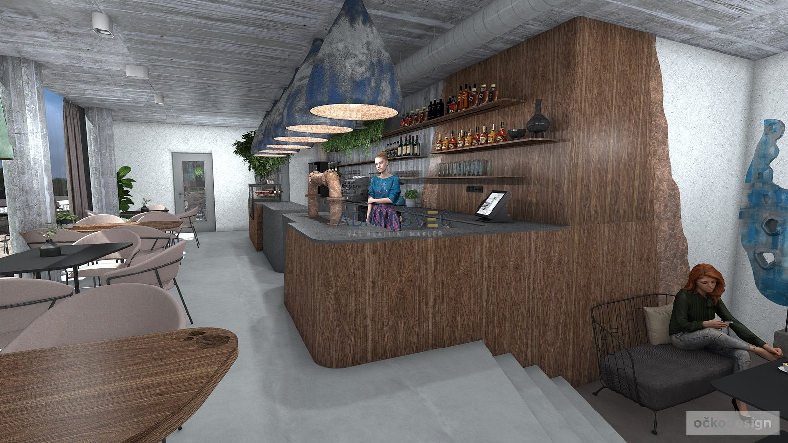 Pronájem restaurace 59 m² - Więcej