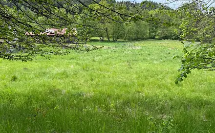 Prodej stavebního pozemku 1 186 m², Prysk - Dolní Prysk, okres Česká Lípa