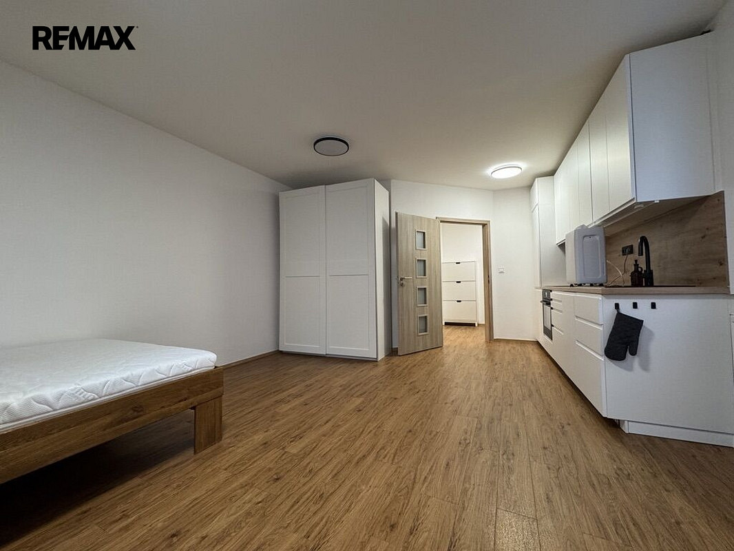 Pronájem bytu 1+kk 36 m²