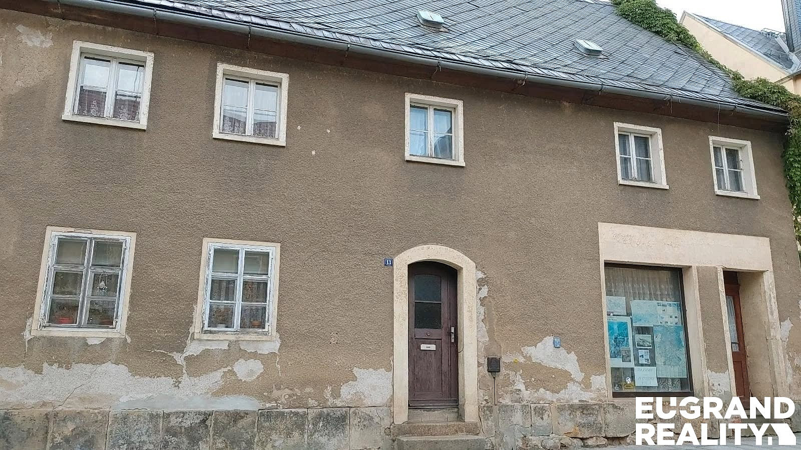 Prodej domu 100 m² s pozemkem 190 m²