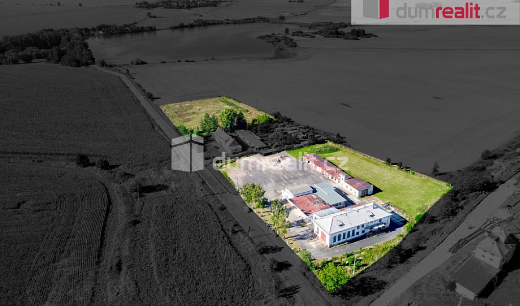 Prodej výrobních prostor 2 500 m², Štědrá – náhled fotky 29
