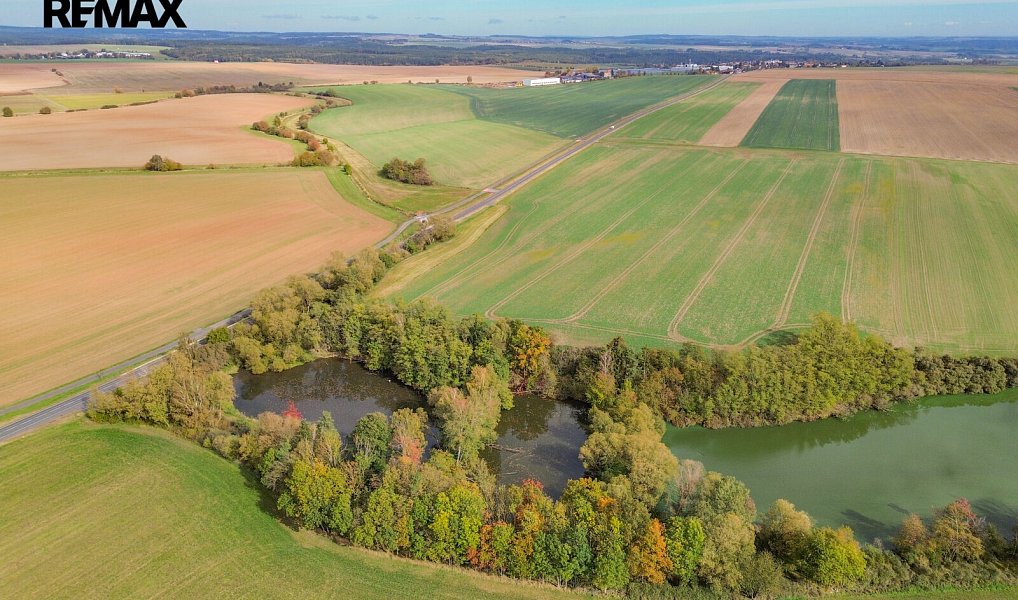 Prodej vodní plochy 2 200 m², Kožlany – náhled fotky 5