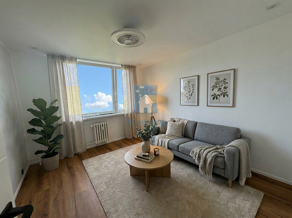 Pronájem bytu 3+kk 60 m²