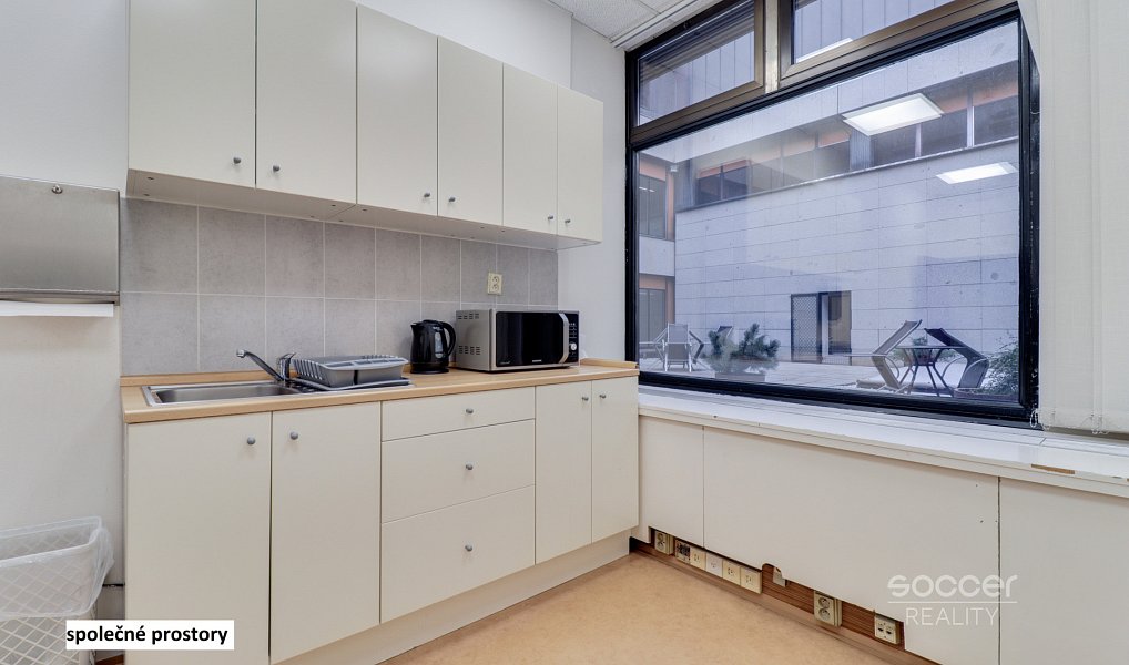Pronájem kanceláře 35 m², Praha – náhled fotky 8