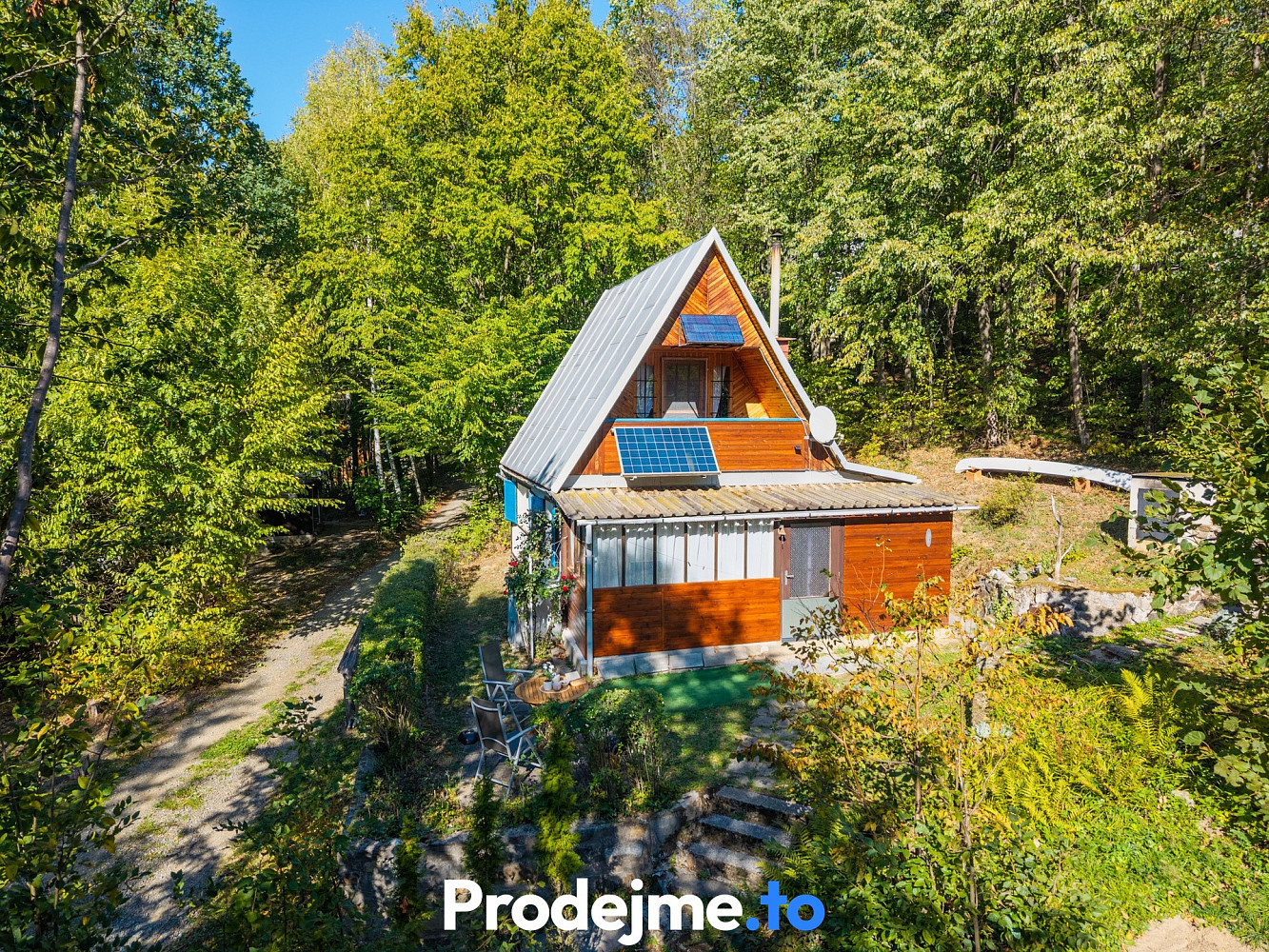 Prodej chaty/chalupy 65 m² s pozemkem 49 m²