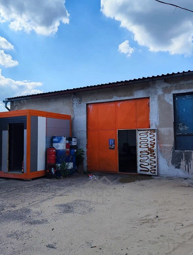 Pronájem skladovacích prostor 120 m² — photo 3