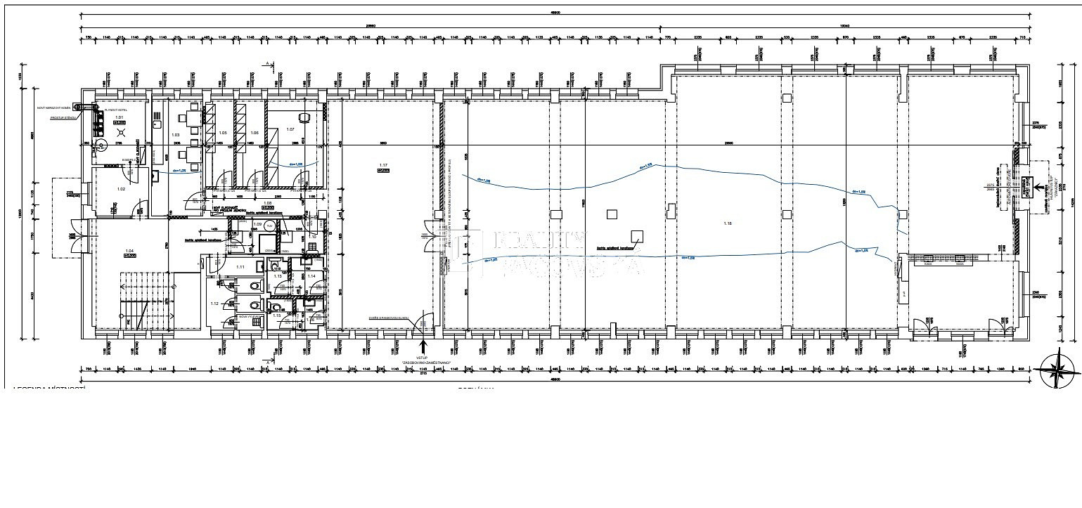 Pronájem obchodních prostor 511 m² – fotografie 5