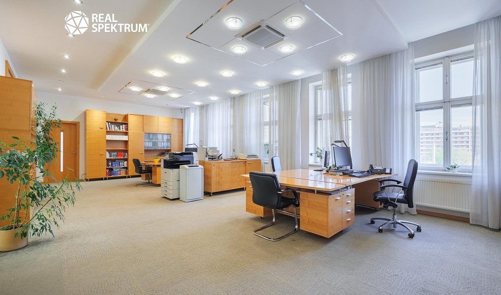 Pronájem kanceláře 1 708 m², Brno – náhled fotky 4