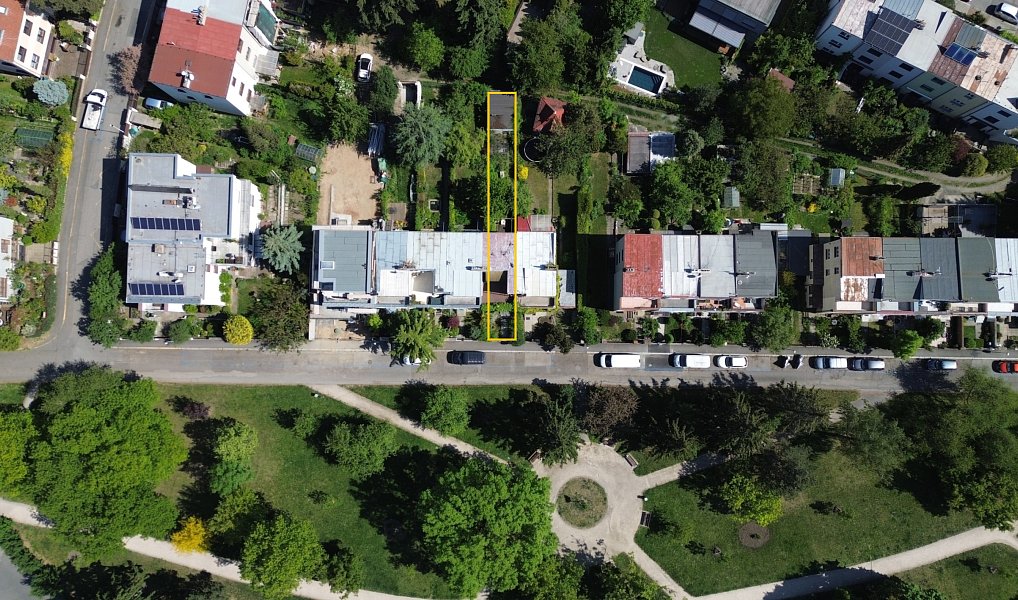 Prodej domu 95 m² s pozemkem 192 m², Praha – náhled fotky 26