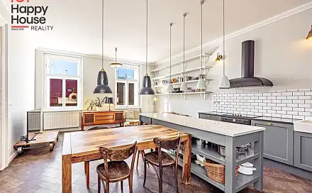Pronájem bytu 3+kk 92 m²