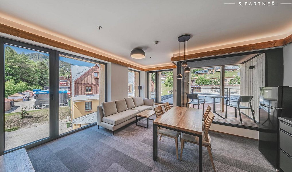 Prodej bytu 3+kk 55 m², Pec pod Sněžkou – náhled fotky 4