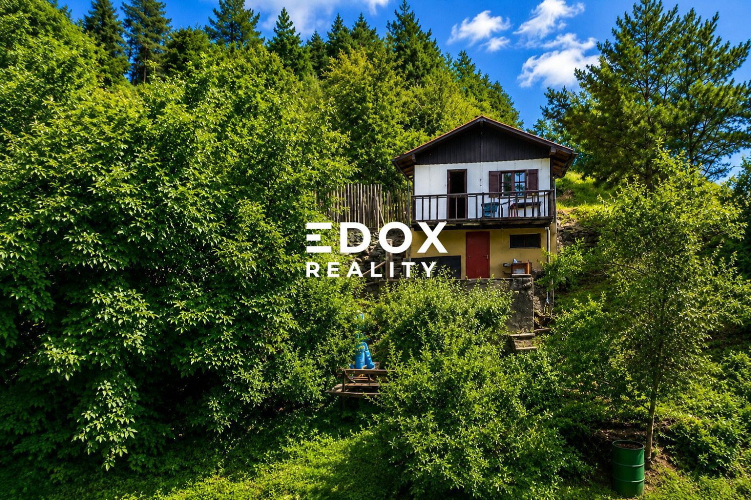 Prodej chaty/chalupy 90 m² s pozemkem 980 m² – fotografie 2