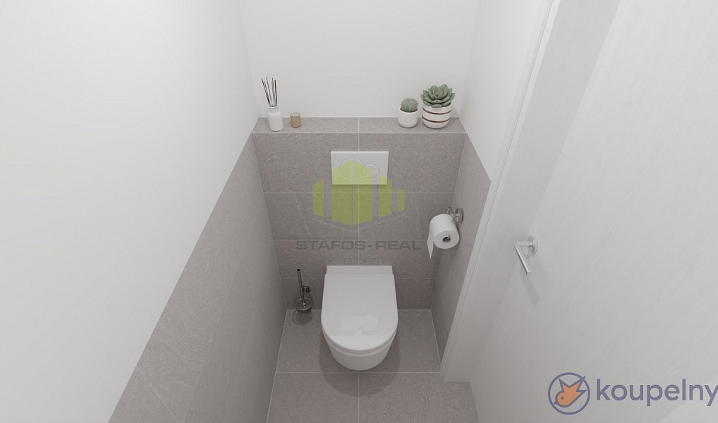 Prodej bytu 3+kk 65 m², Lipník nad Bečvou – náhled fotky 14