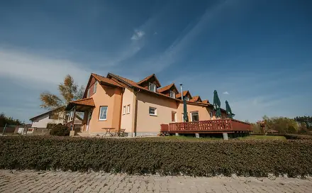 Prodej ubytovacího objektu 280 m², Suchý, okres Blansko