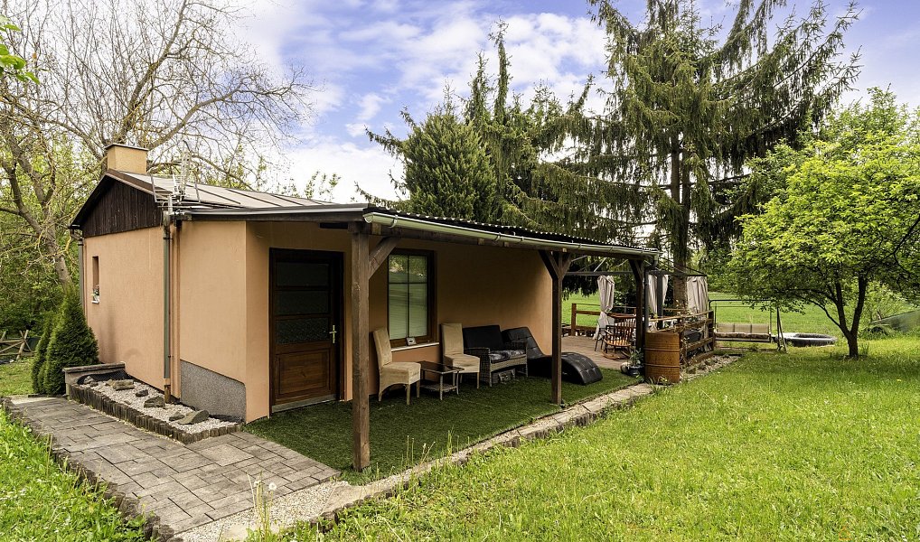 Prodej chaty/chalupy 47 m² s pozemkem 662 m², Choltice – náhled fotky 13