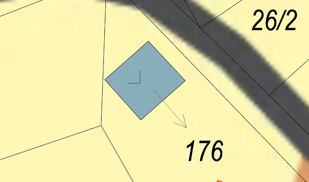 Prodej pozemku 11 m², Velký Šenov – náhled fotky 3