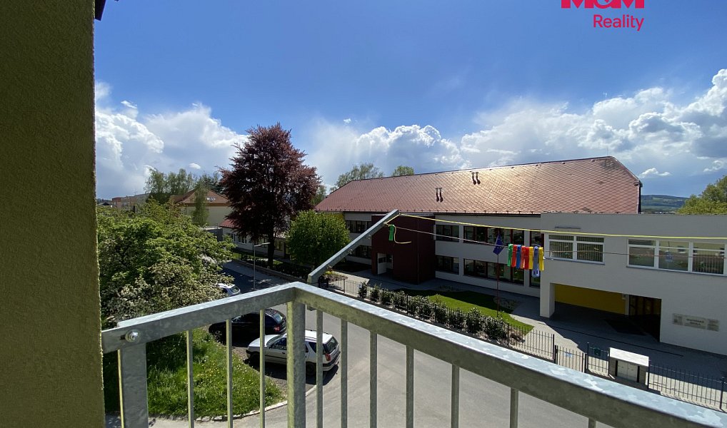 Pronájem bytu 1+1 36 m², Vamberk – náhled fotky 7