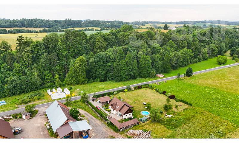 Prodej stavebního pozemku 1 285 m² – fotografie 3