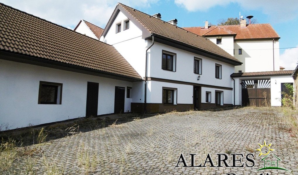 Prodej chalupy 160 m² s pozemkem 2 124 m², Šebířov – náhled fotky 3