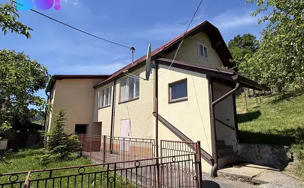 Prodej domu 101 m² s pozemkem 4 075 m², Zákopčie, Slovensko