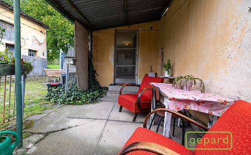 Prodej domu 107 m² s pozemkem 491 m², Mladějovice, okres Olomouc