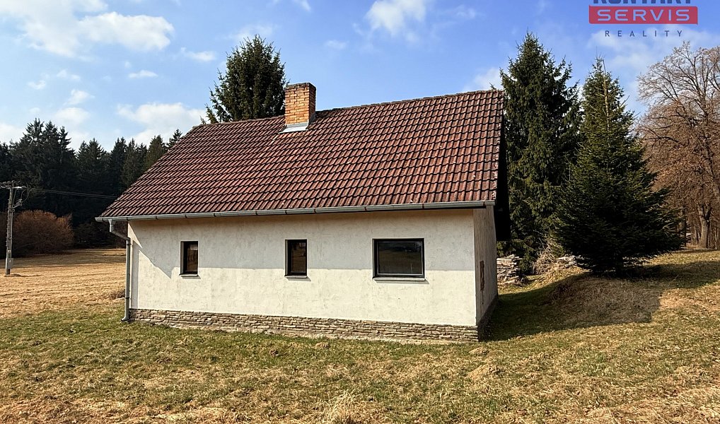 Prodej chaty/chalupy 96 m² s pozemkem 1 021 m², Přídolí – náhled fotky 22