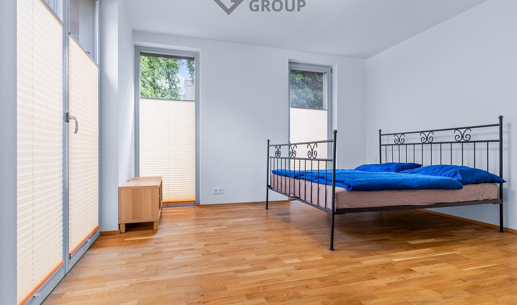 Pronájem bytu 3+kk 85 m², Praha – náhled fotky 8