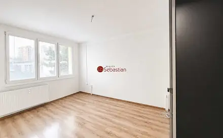 Pronájem bytu 1+1 27 m², Růžová, Most