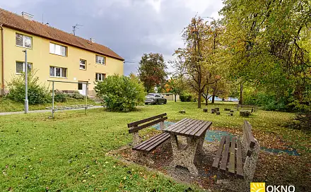 Prodej bytu 3+1 60 m², Vyškov