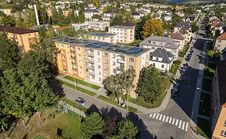 Pronájem bytu 3+1 56 m²