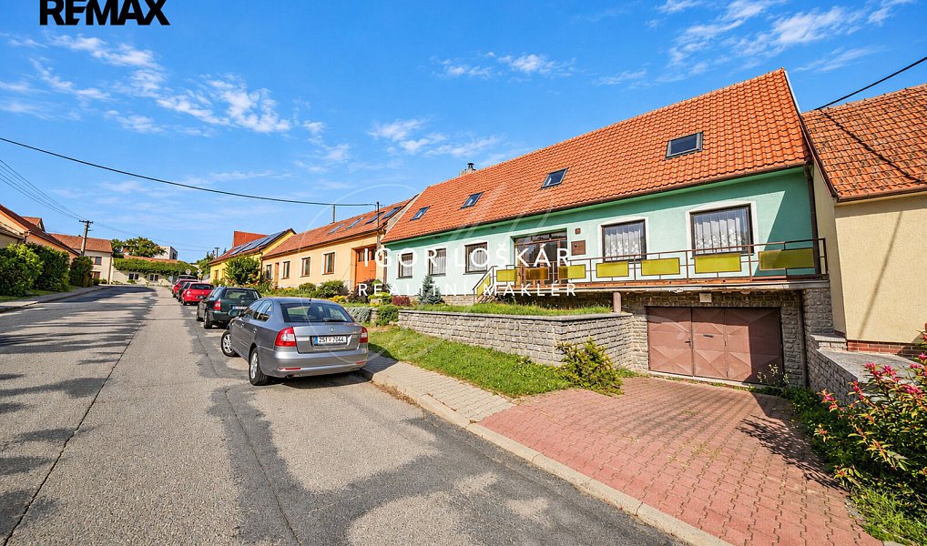 Prodej rodinného domu, 180 m², Brno-venkov, Velatice